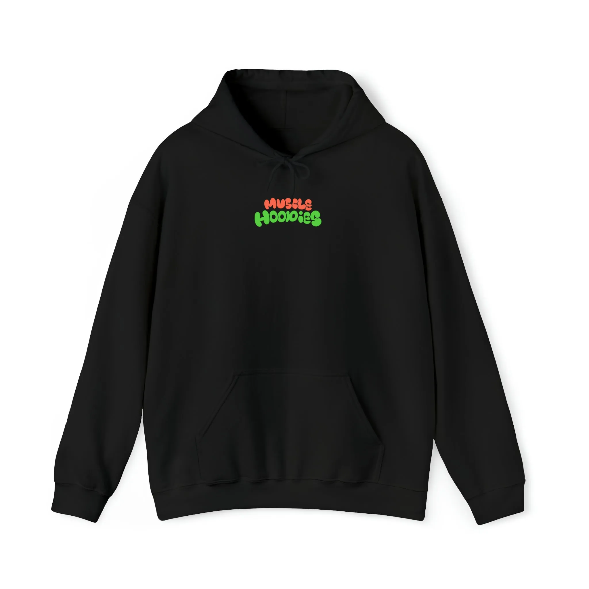 SANTA BOOTY- HOODIE