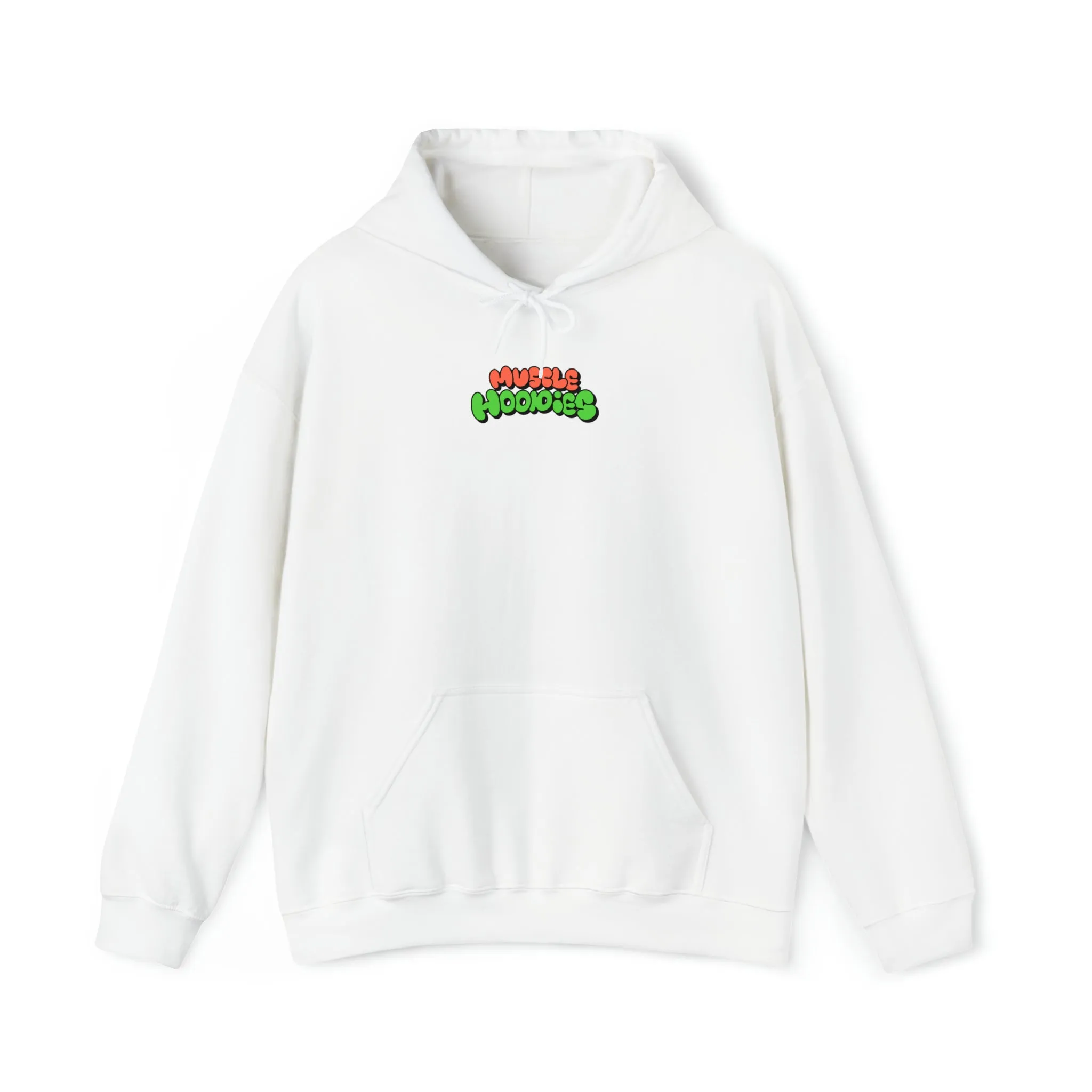 SANTA BOOTY- HOODIE