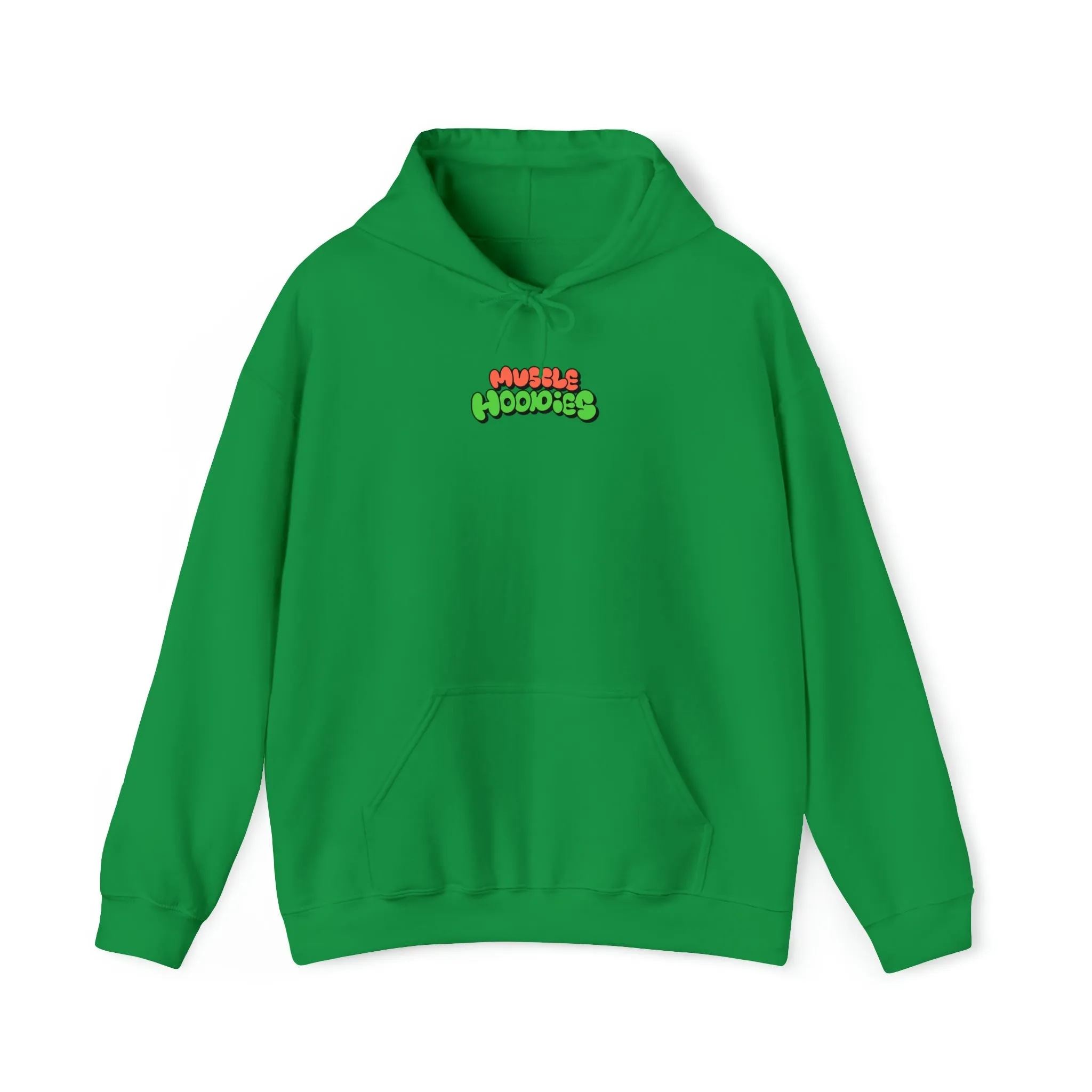 SANTA BOOTY- HOODIE