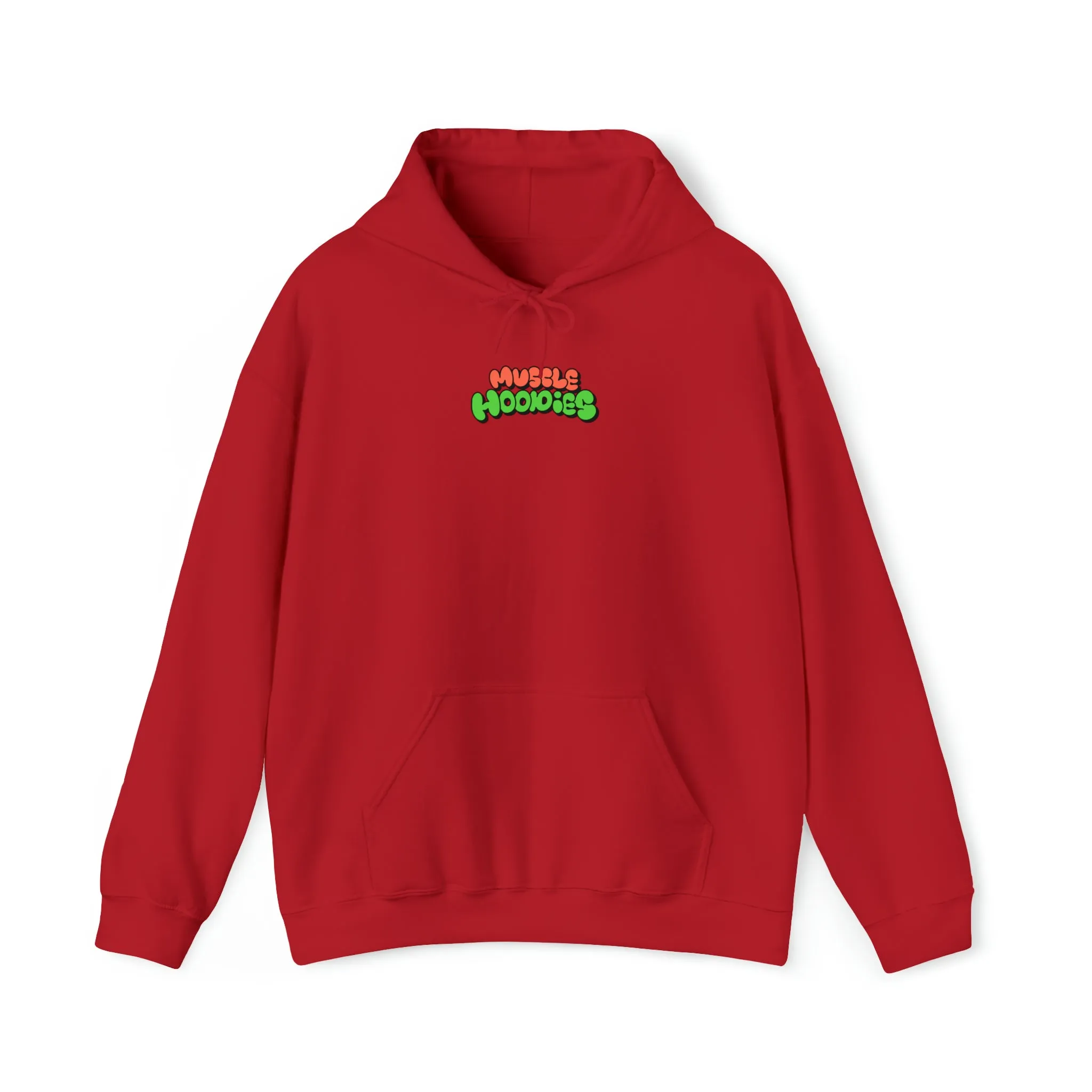 SANTA BOOTY- HOODIE