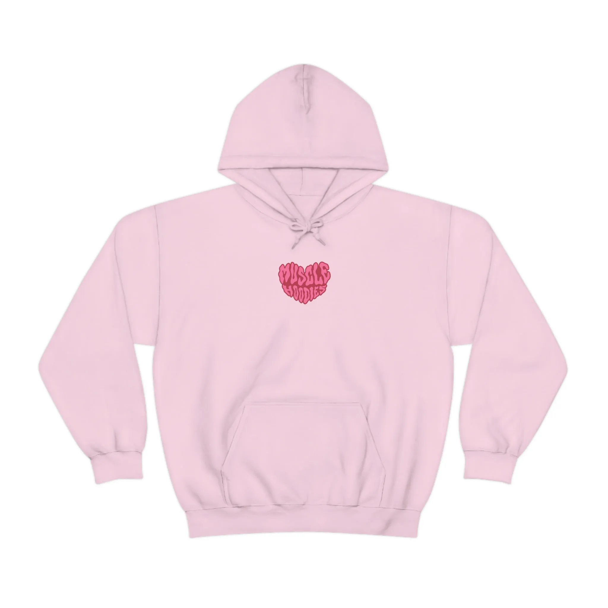 SELF LOVE (PINK)- HOODIE