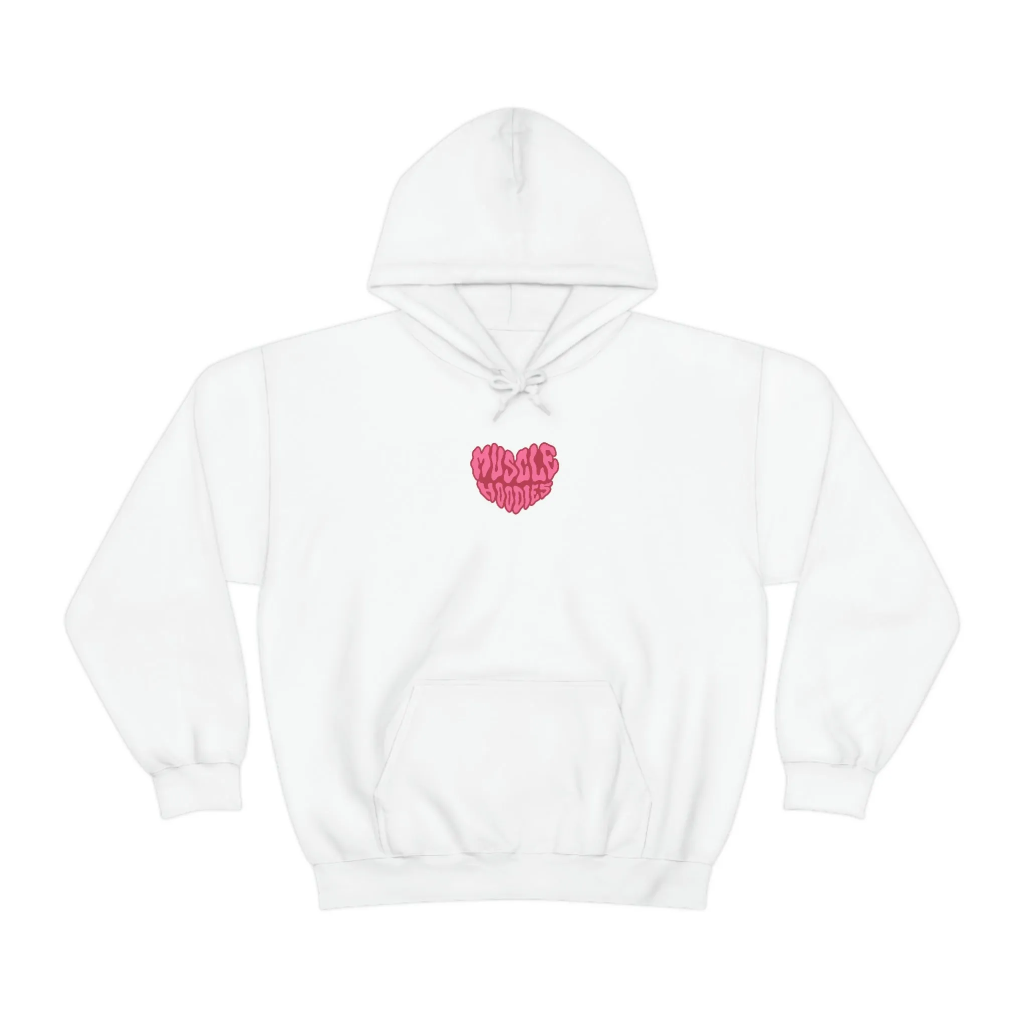 SELF LOVE (PINK)- HOODIE