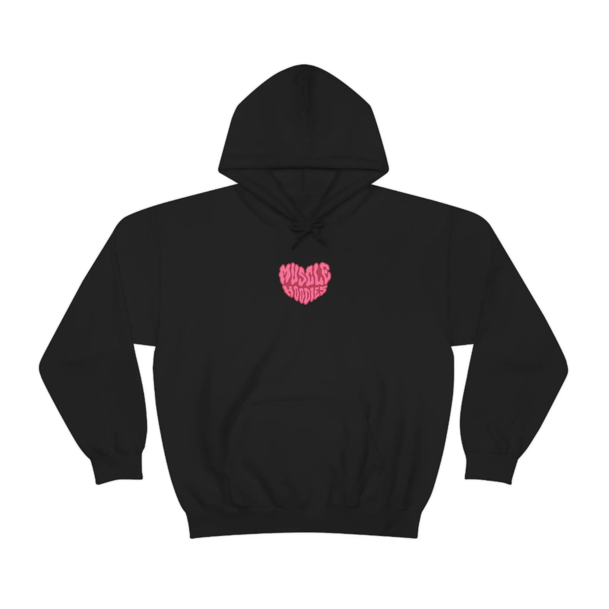 SELF LOVE (PINK)- HOODIE