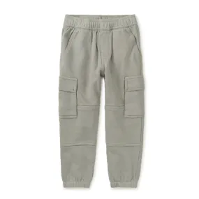 Smoke Cargo Pocket Joggers