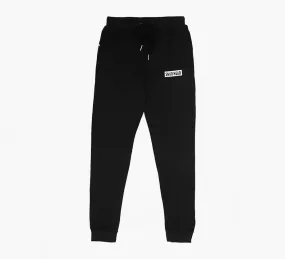 SNKR HEAD Black Joggers