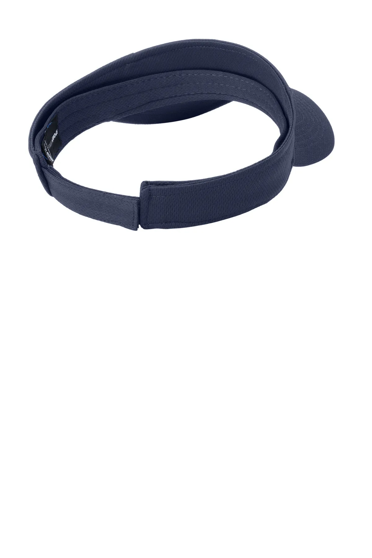 Sport-Tek PosiCharge Custom RacerMesh Visors, True Navy