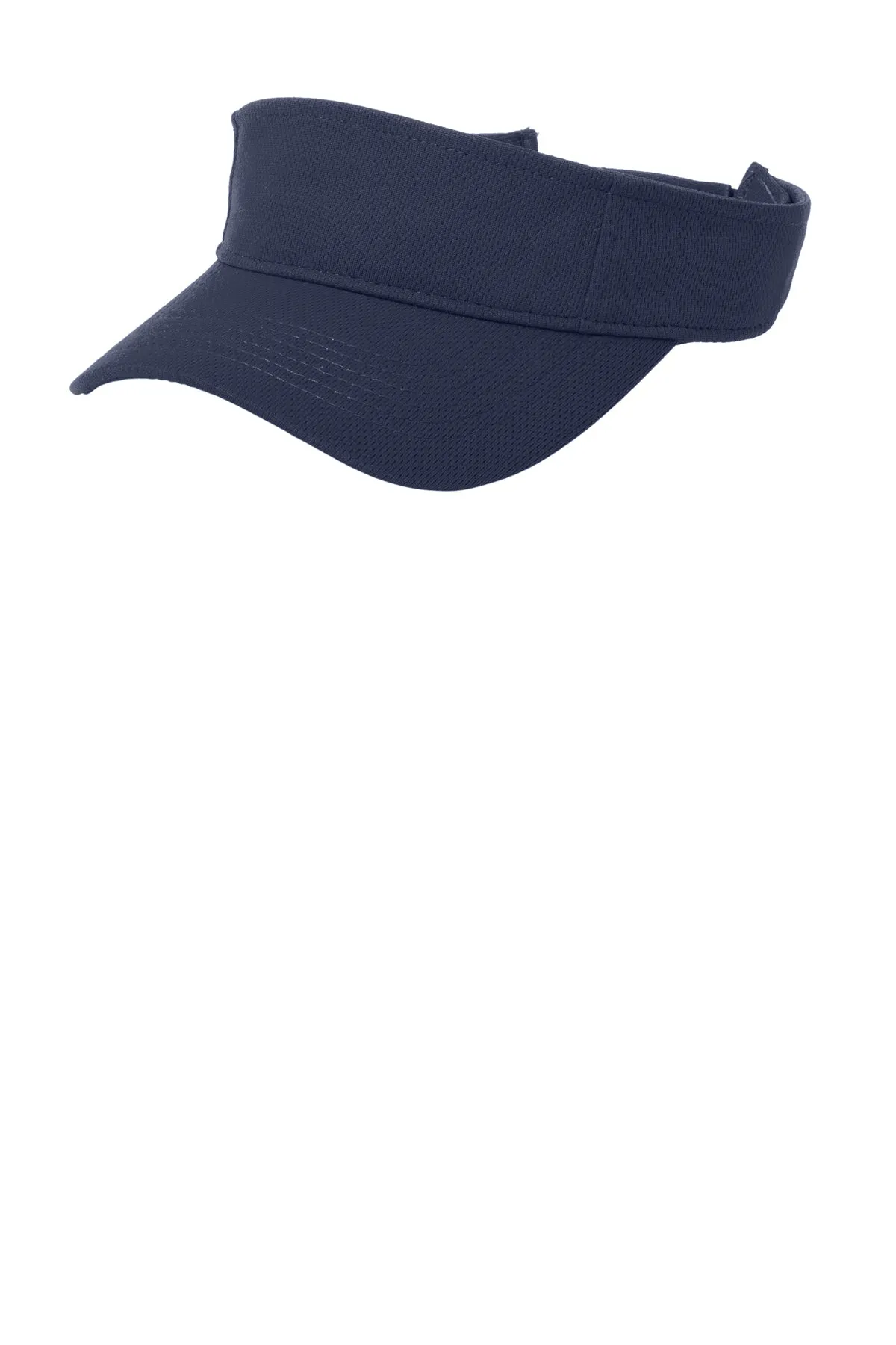 Sport-Tek PosiCharge Custom RacerMesh Visors, True Navy
