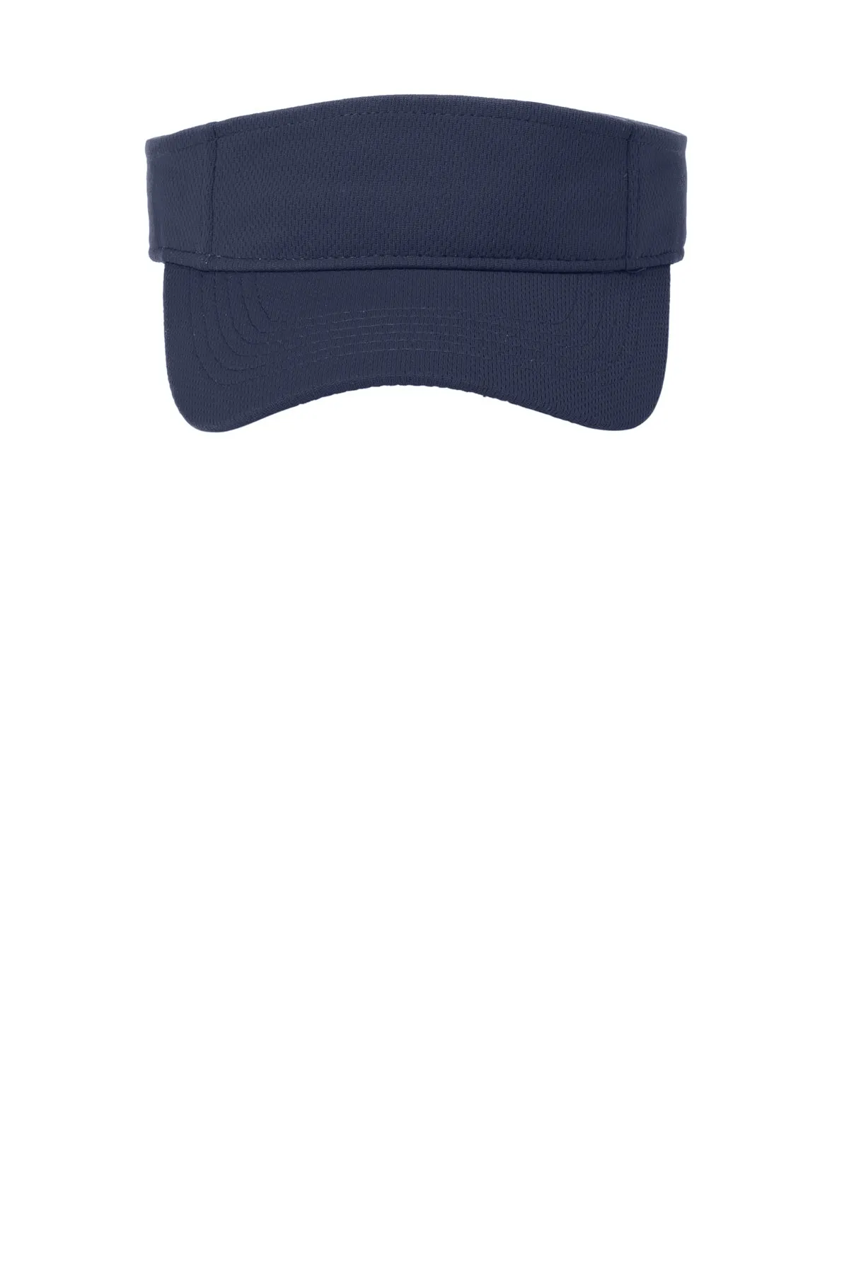 Sport-Tek PosiCharge Custom RacerMesh Visors, True Navy