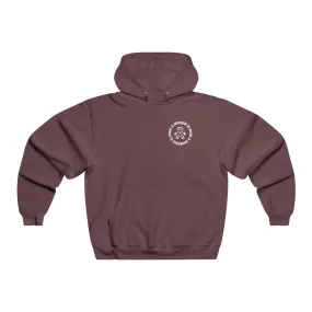 Strength is Never a Weakness / You're Stronger Than You Think - NUBLEND® Hooded Sweatshirt