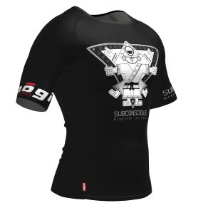Subconscious Short Sleeve Rash Guard