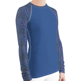 Sunrise Puffer Women's Rash Guard (Warehouse)