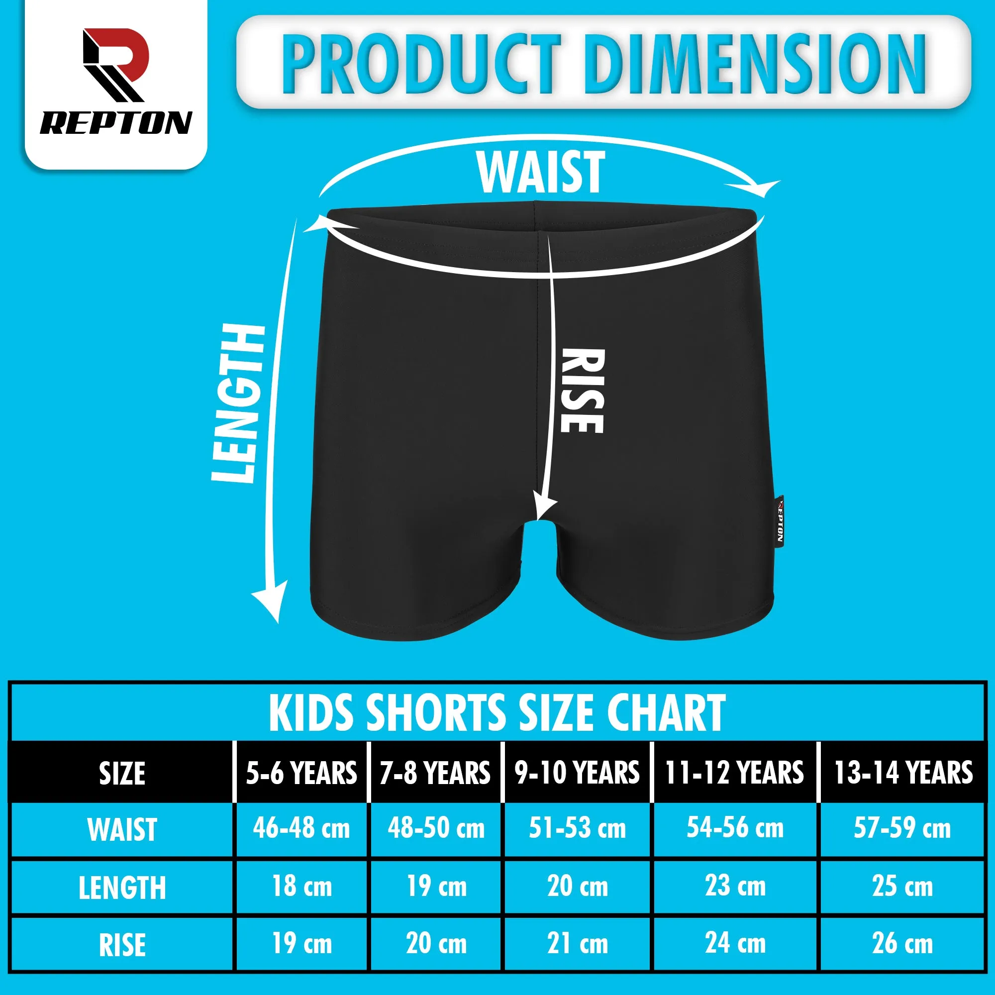 Swim Shorts for Men & Kids | Quick-Dry Beach Trunks, Lightweight Swimming Shorts with Adjustable Drawstring, Comfortable for Surfing, Swimming & Pool