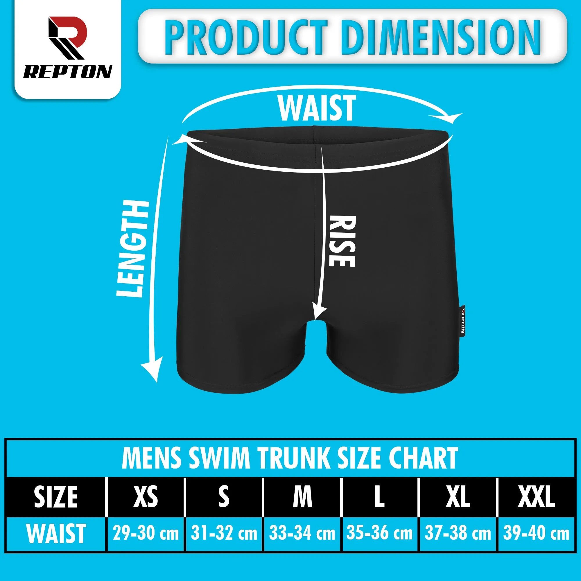 Swim Shorts for Men & Kids | Quick-Dry Beach Trunks, Lightweight Swimming Shorts with Adjustable Drawstring, Comfortable for Surfing, Swimming & Pool