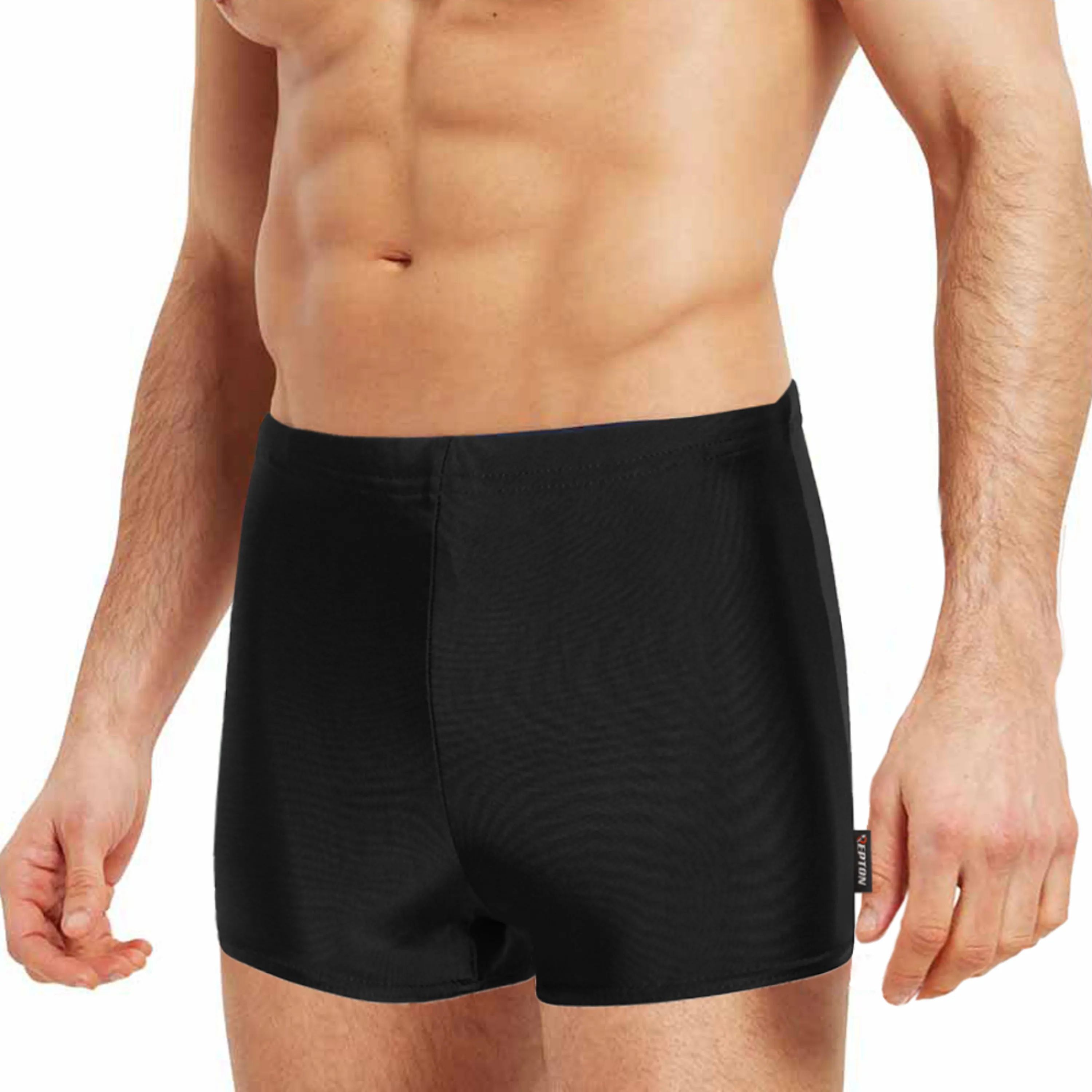 Swim Shorts for Men & Kids | Quick-Dry Beach Trunks, Lightweight Swimming Shorts with Adjustable Drawstring, Comfortable for Surfing, Swimming & Pool