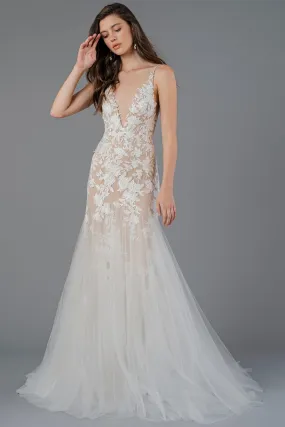 Talisa Sample Sale - Ivory/Ivory