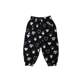 Tattoo Heart | Terry Jogger