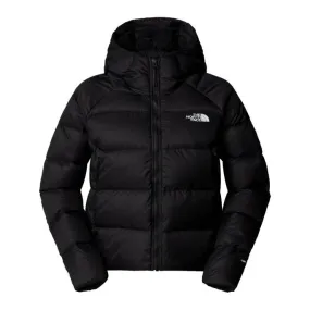 The North Face Womens Hyalite Down Hoodie Black