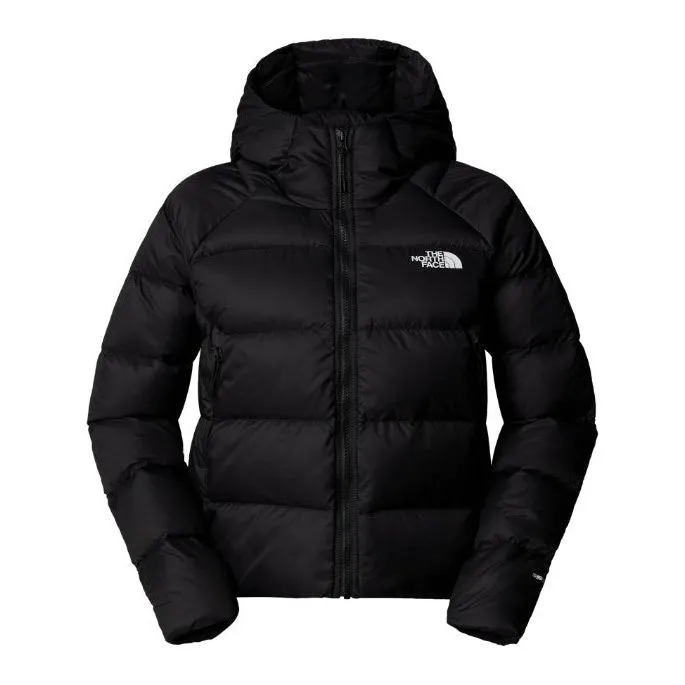 The North Face Womens Hyalite Down Hoodie Black