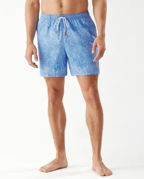 Tommy Bahama - Swim Wear - Naples Coral Coast - Deep Side Pockets - Quick Dry - ST924655