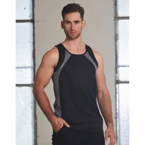 [TS73] Men's Sprint Singlet