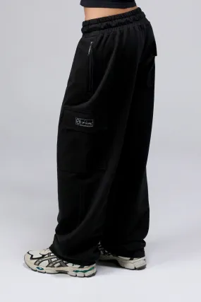 Unisex GTS Vital Terry Cargo Joggers