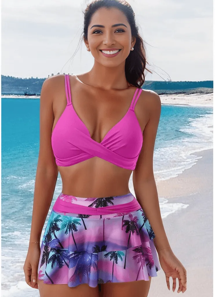 Vici Bikini: Pink