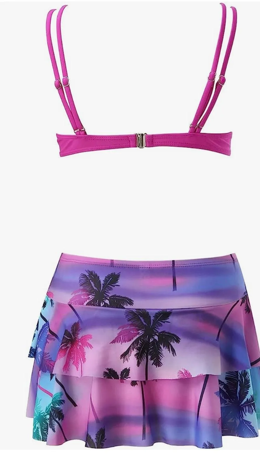 Vici Bikini: Pink