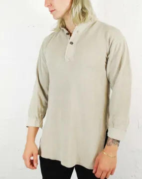 Vintage 1930s Henley Grandad Shirts