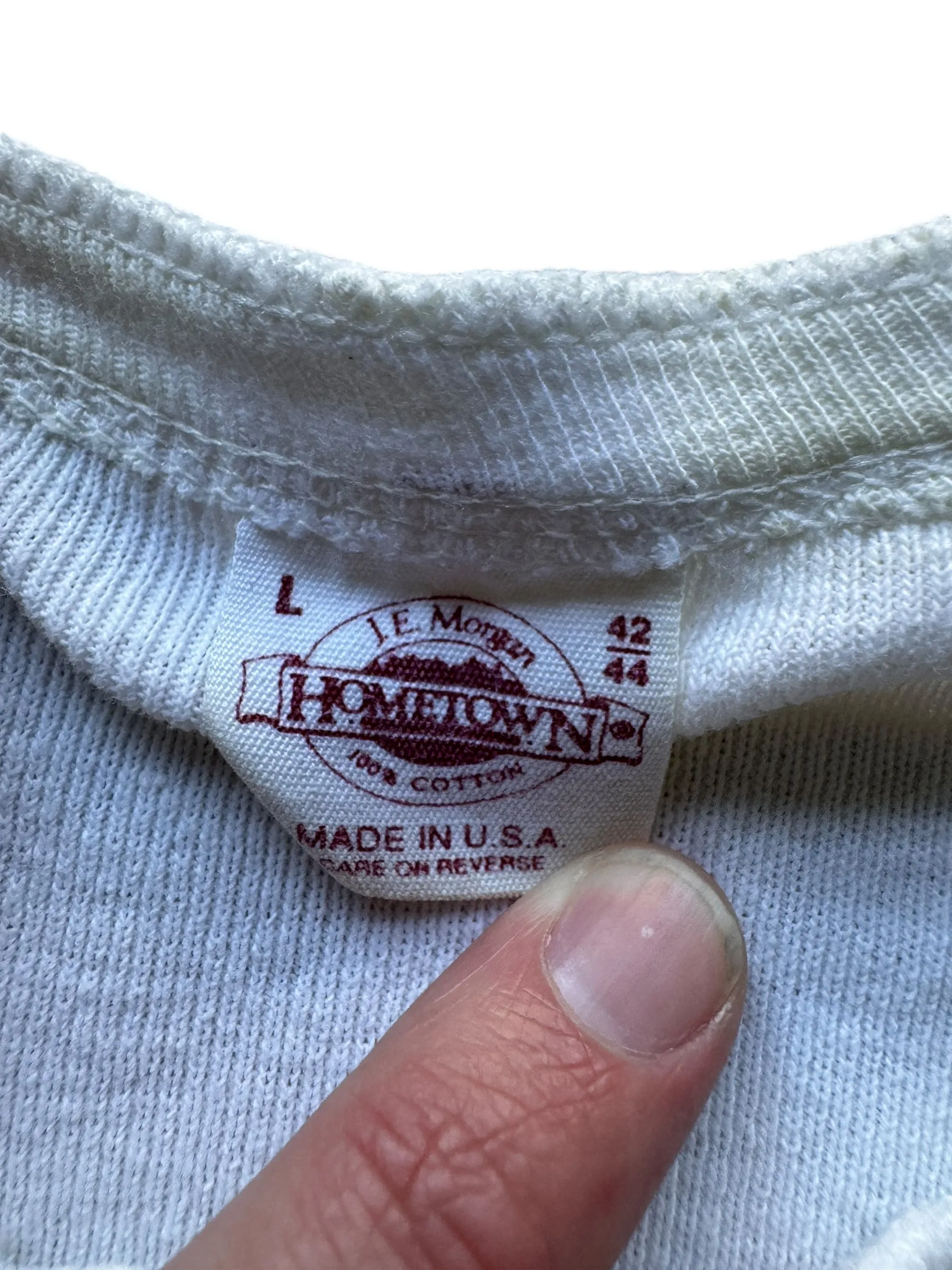 Vintage Daytona Bike Week Henley SZ L