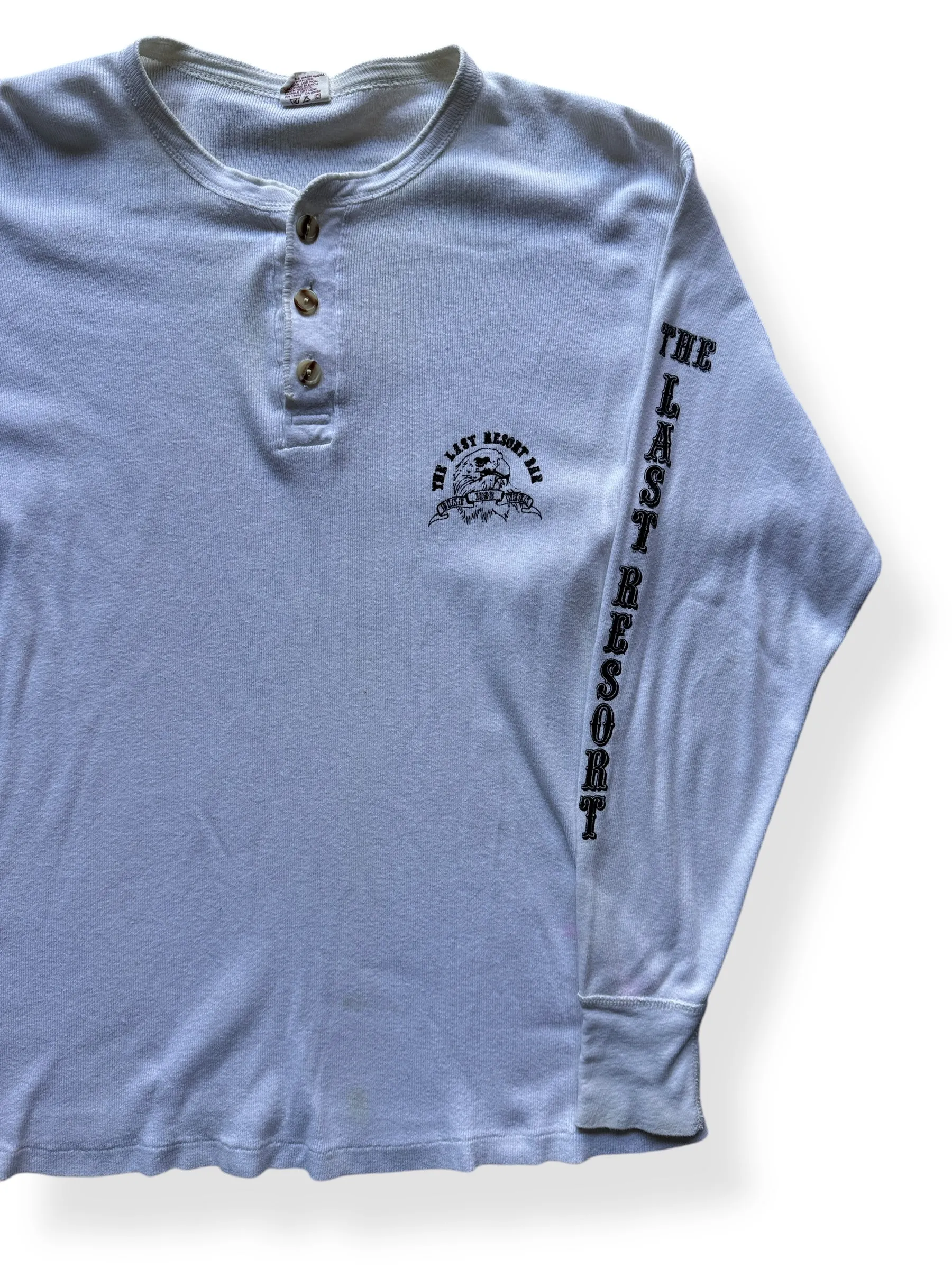 Vintage Daytona Bike Week Henley SZ L