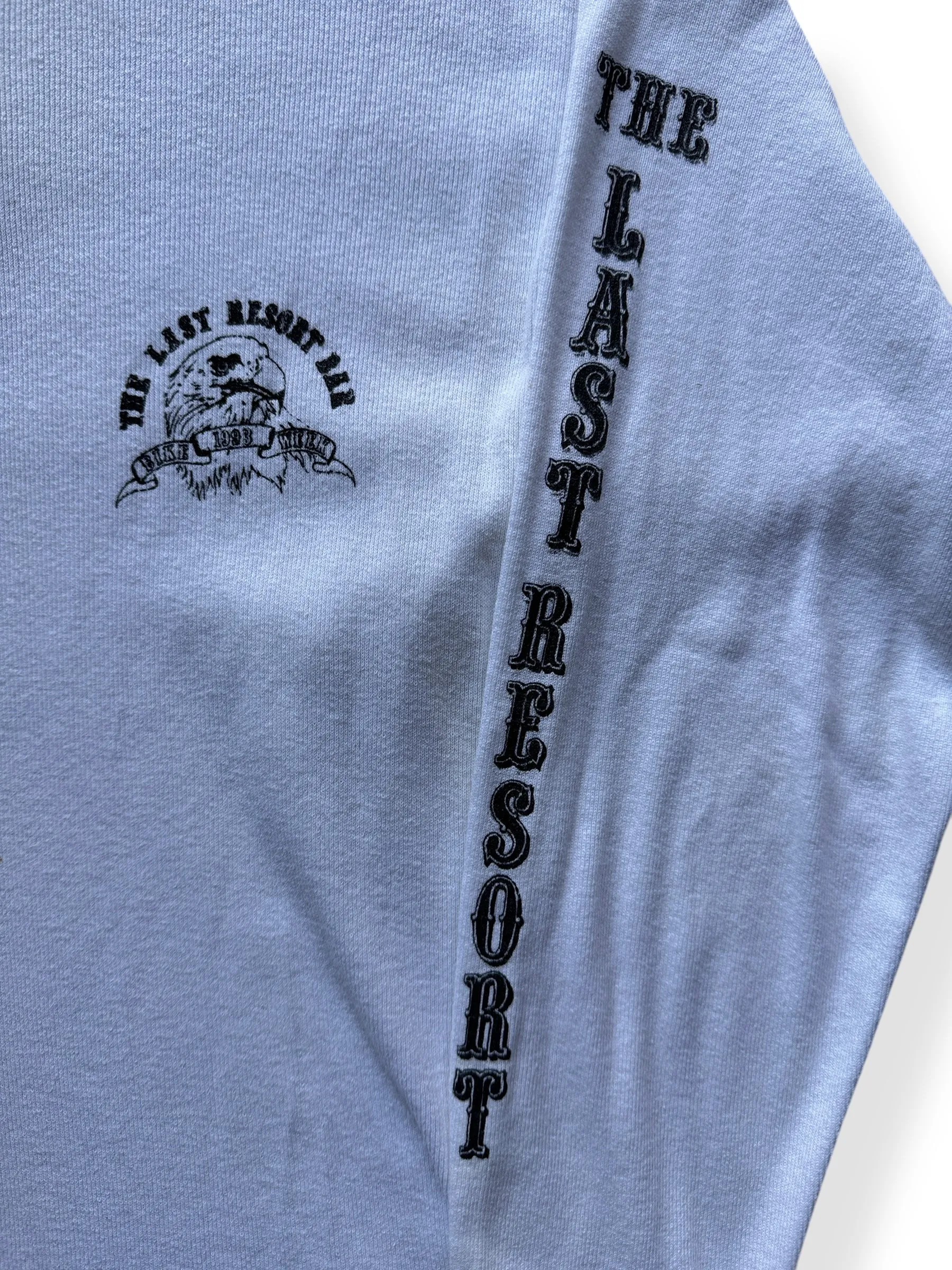 Vintage Daytona Bike Week Henley SZ L