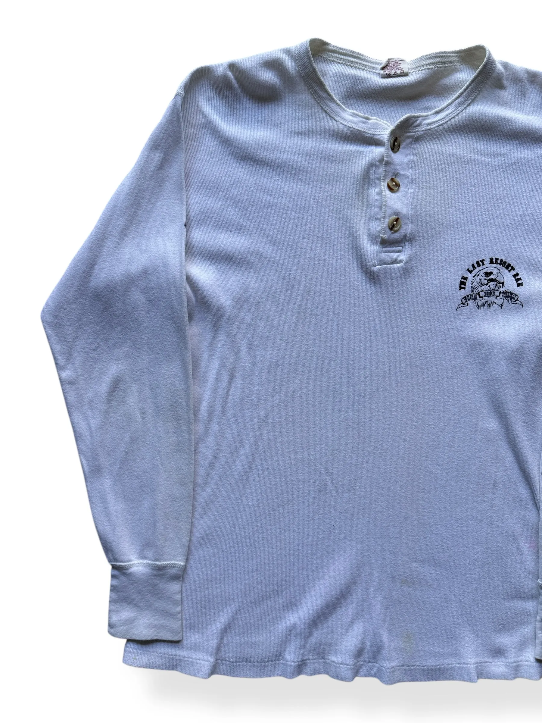 Vintage Daytona Bike Week Henley SZ L