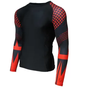 Vorester Long Sleeve Rashguard