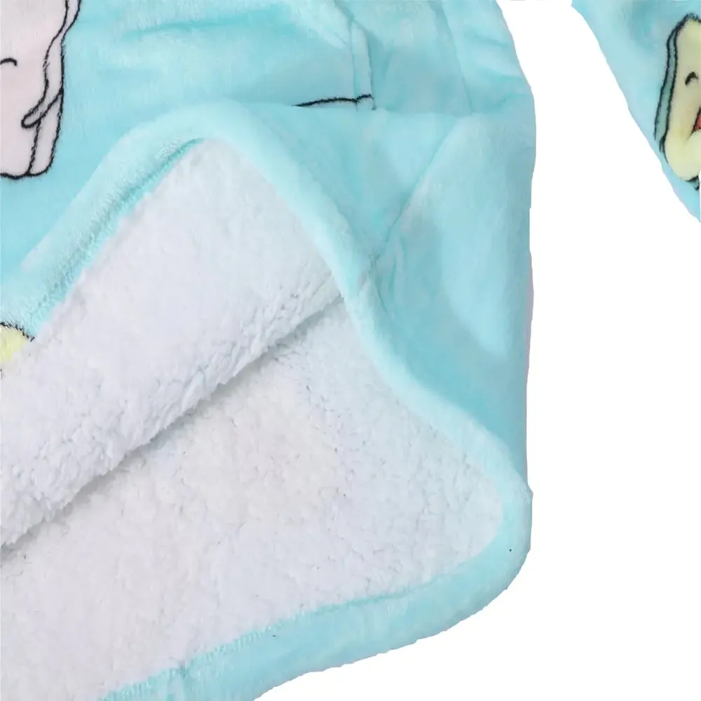 Winter Blanket Hoodies
