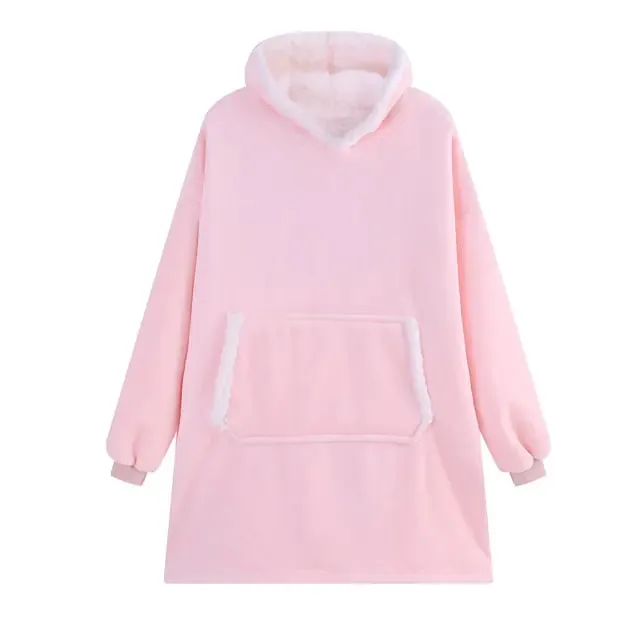 Winter Blanket Hoodies