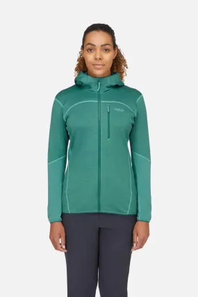 WOMEN'S ASCENDOR HOODY