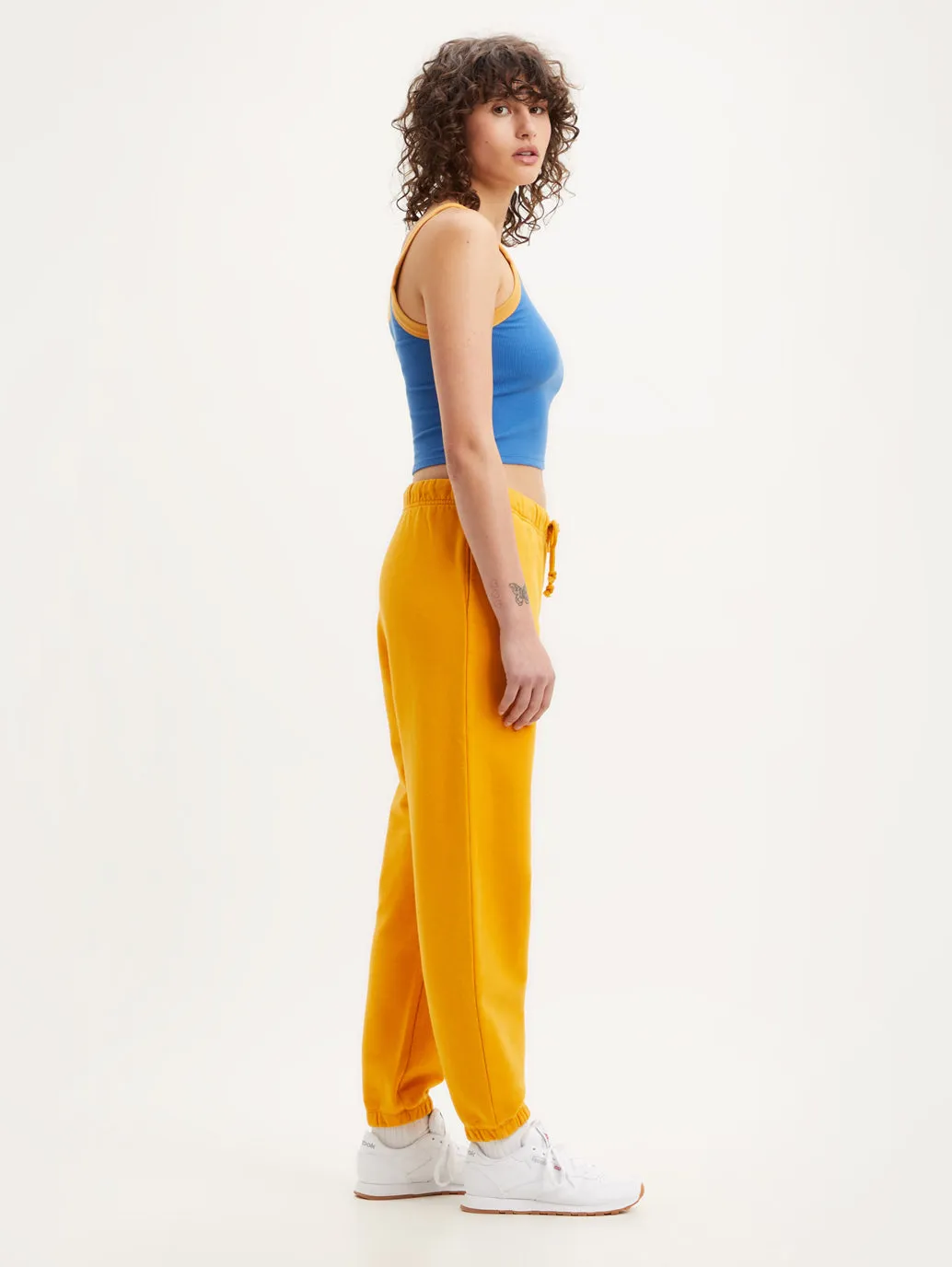 Women's Gold Tab Sweatpants