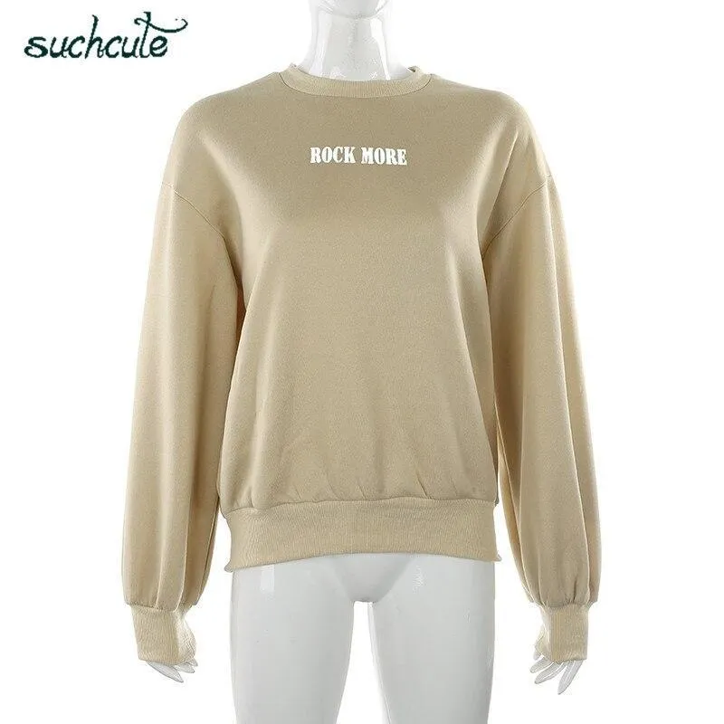 Women's Hoodies Neon Green Casual Lose Weight Hoody Top Sudadera Mujer Kpop O-Neck Autumn Female Gothic Sweatshirt