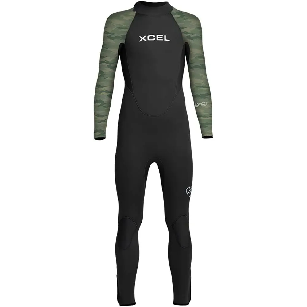 Xcel Axis 3/2mm Boys Fullsuit