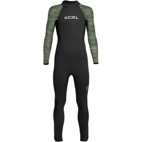 Xcel Axis 3/2mm Boys Fullsuit