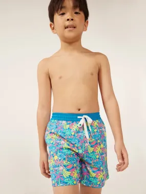 Youth Chubbies The Tropical Bunches Swim Trunks