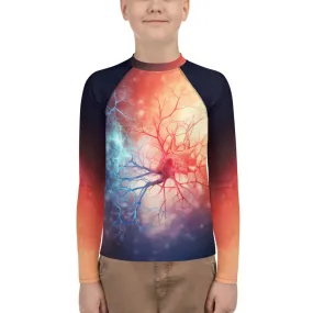 Youth Rash Guard Impulse
