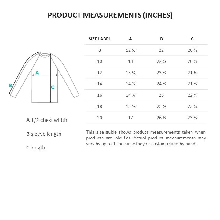 Youth Rash Guard Impulse