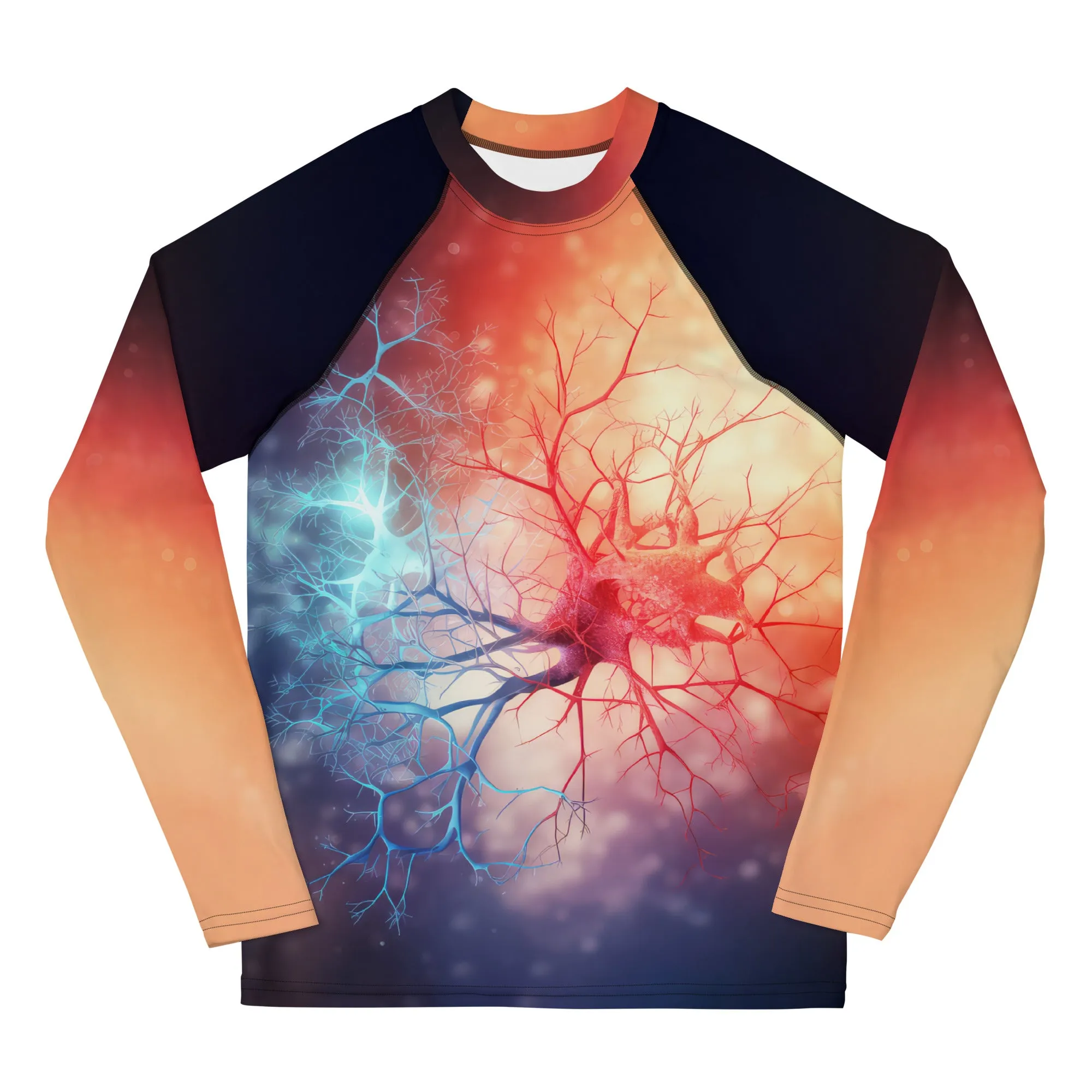 Youth Rash Guard Impulse